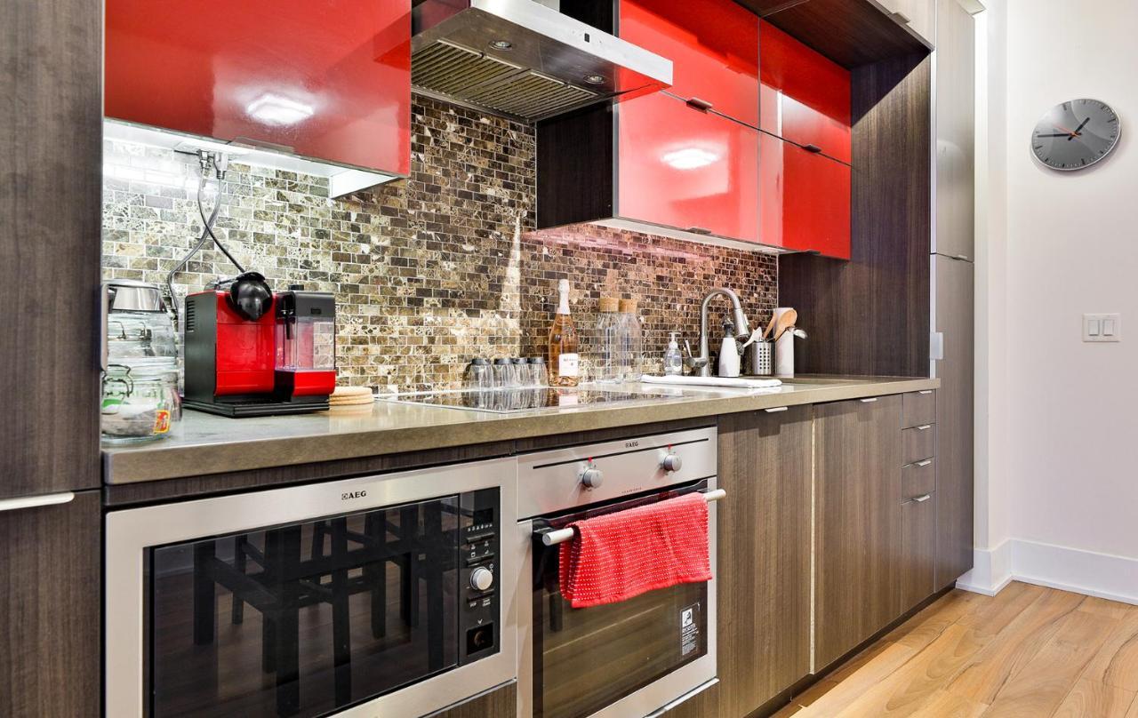 Luxury Condo Prime Location Toronto Bagian luar foto