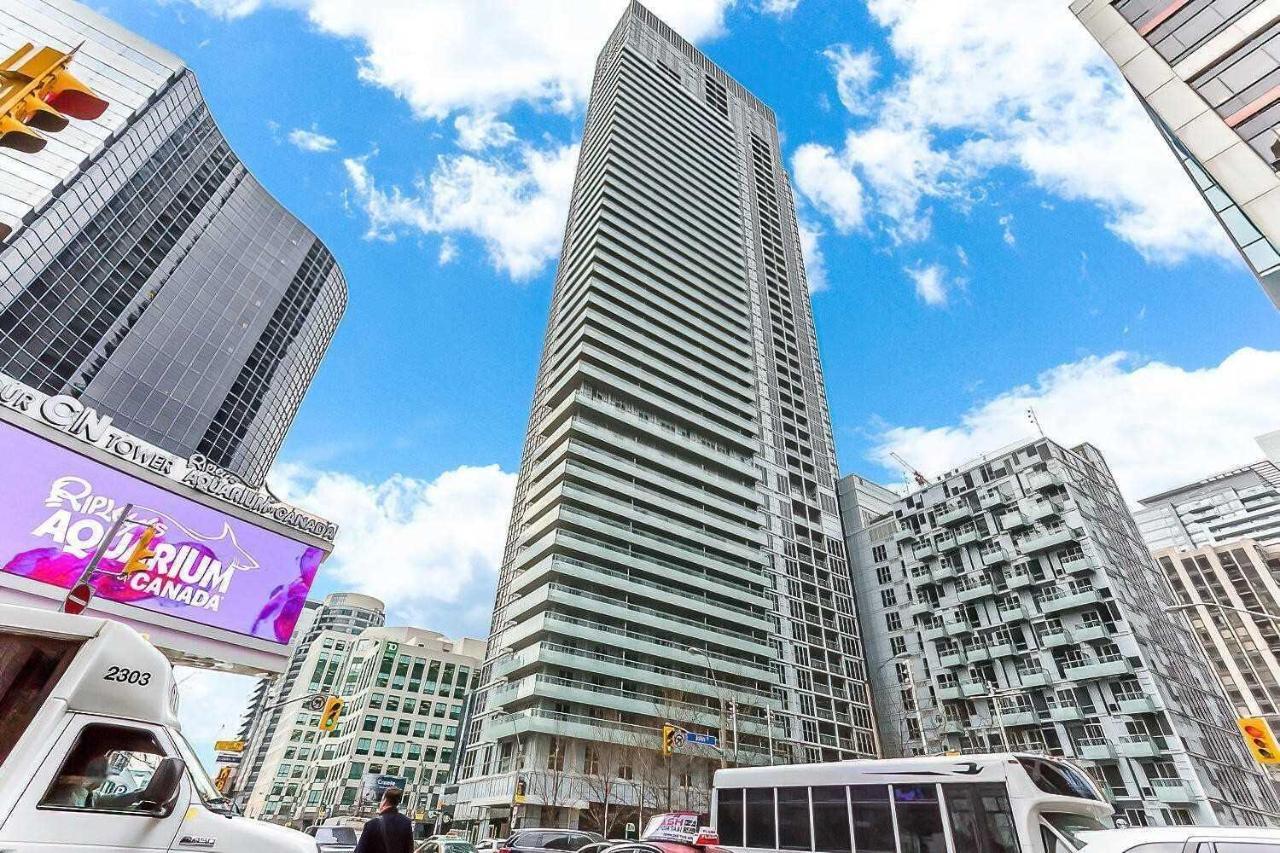 Luxury Condo Prime Location Toronto Bagian luar foto