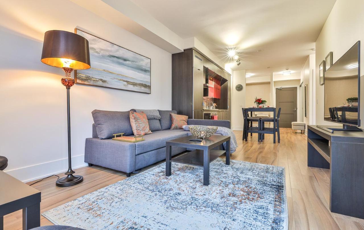 Luxury Condo Prime Location Toronto Bagian luar foto