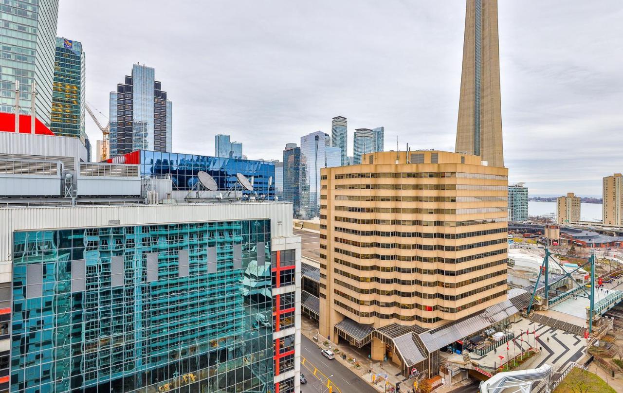 Luxury Condo Prime Location Toronto Bagian luar foto